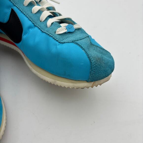 Nike Cortez TXT Baltic Blue Sneakers Men's 12 HF0263-401 Shoes Streetwear - Picture 15 of 16